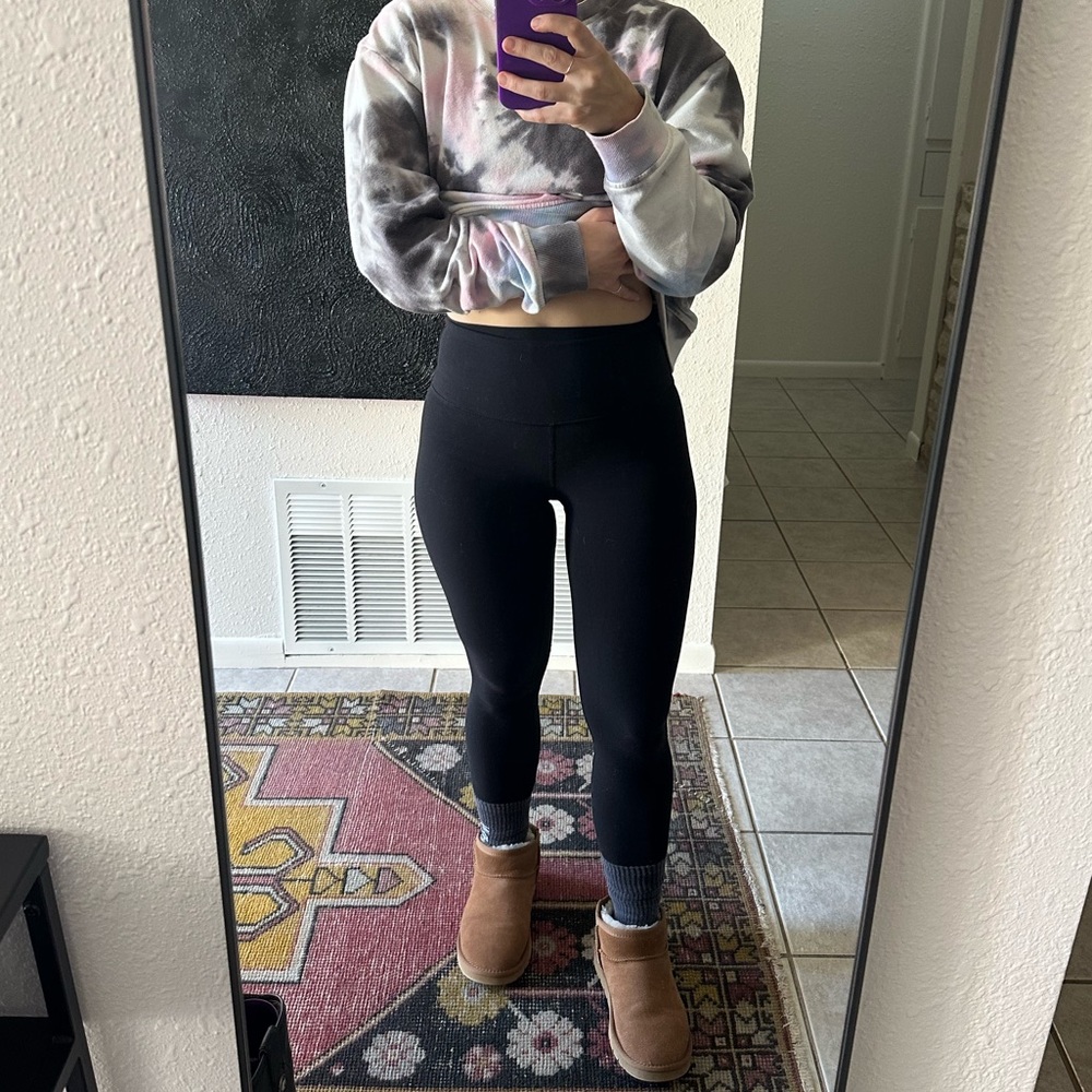 Lululemon Align leggings (25” inseam)